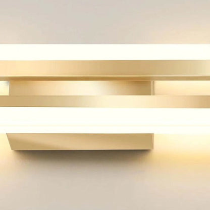 LuminaLine – Stijlvolle LED Wandlamp met Lang Lichtstrip Ontwerp