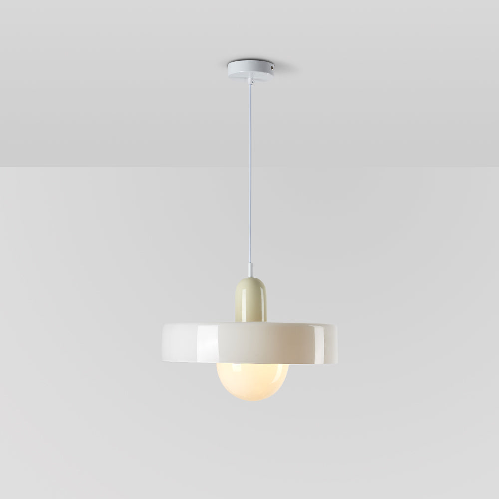 LumiOrb - Moderne Hanglamp met Verlichte Bolmodules