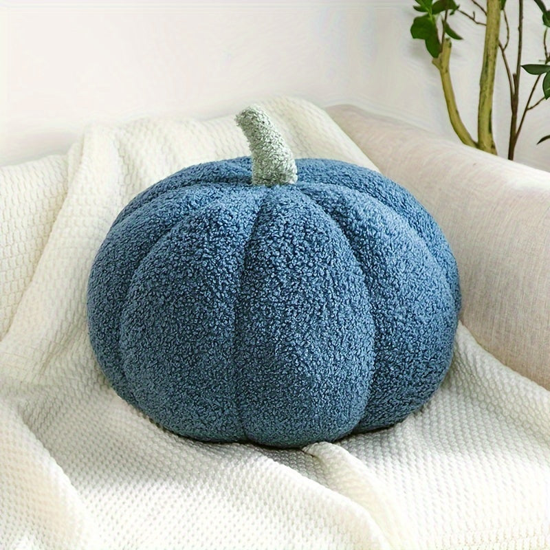 Pumpkin Kussen - Zachte Decoratie voor Halloween en Feestjes | Kleurrijk en Cozy