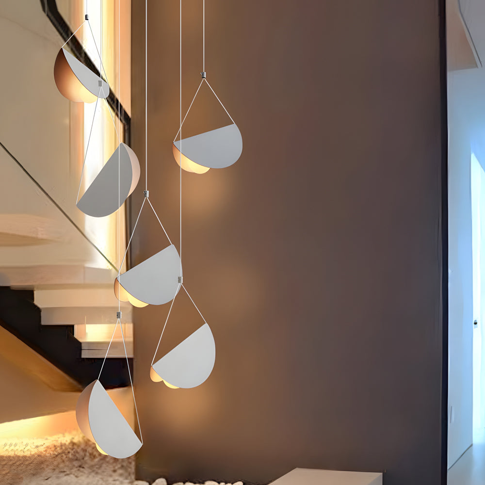 SleekLine - Lineaire Hanglamp voor een Strak en Modern Interieur