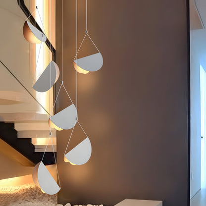 SleekLine - Lineaire Hanglamp voor een Strak en Modern Interieur