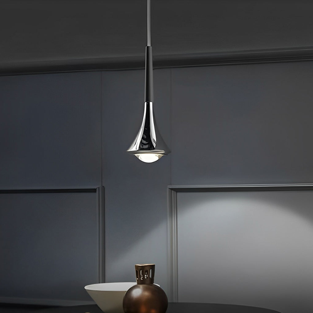 AquaDrop - Nordic Waterdruppel Hanglamp voor Stijlvolle Verlichting