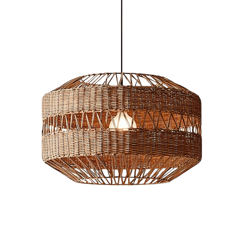 BambooAura | Elegante Bamboe Hanglamp