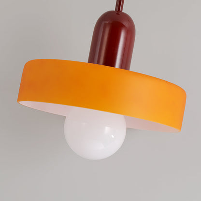 LumiOrb - Moderne Hanglamp met Verlichte Bolmodules