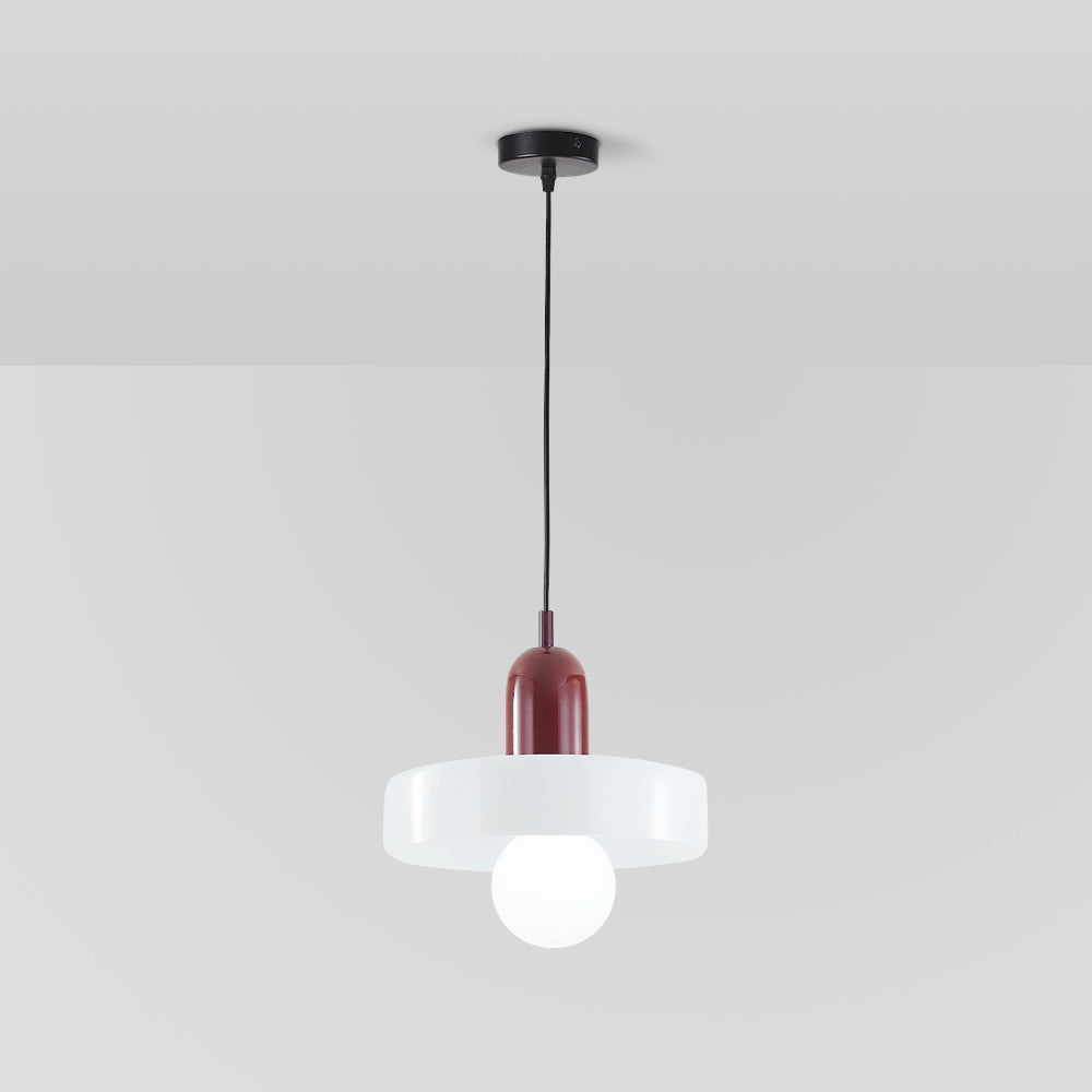 LumiOrb - Moderne Hanglamp met Verlichte Bolmodules