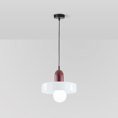 LumiOrb - Moderne Hanglamp met Verlichte Bolmodules