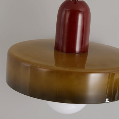 LumiOrb - Moderne Hanglamp met Verlichte Bolmodules