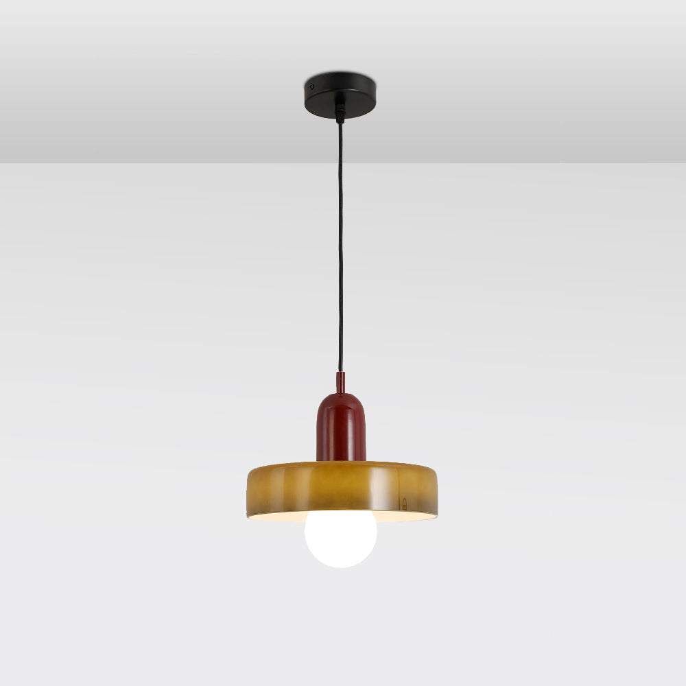 LumiOrb - Moderne Hanglamp met Verlichte Bolmodules