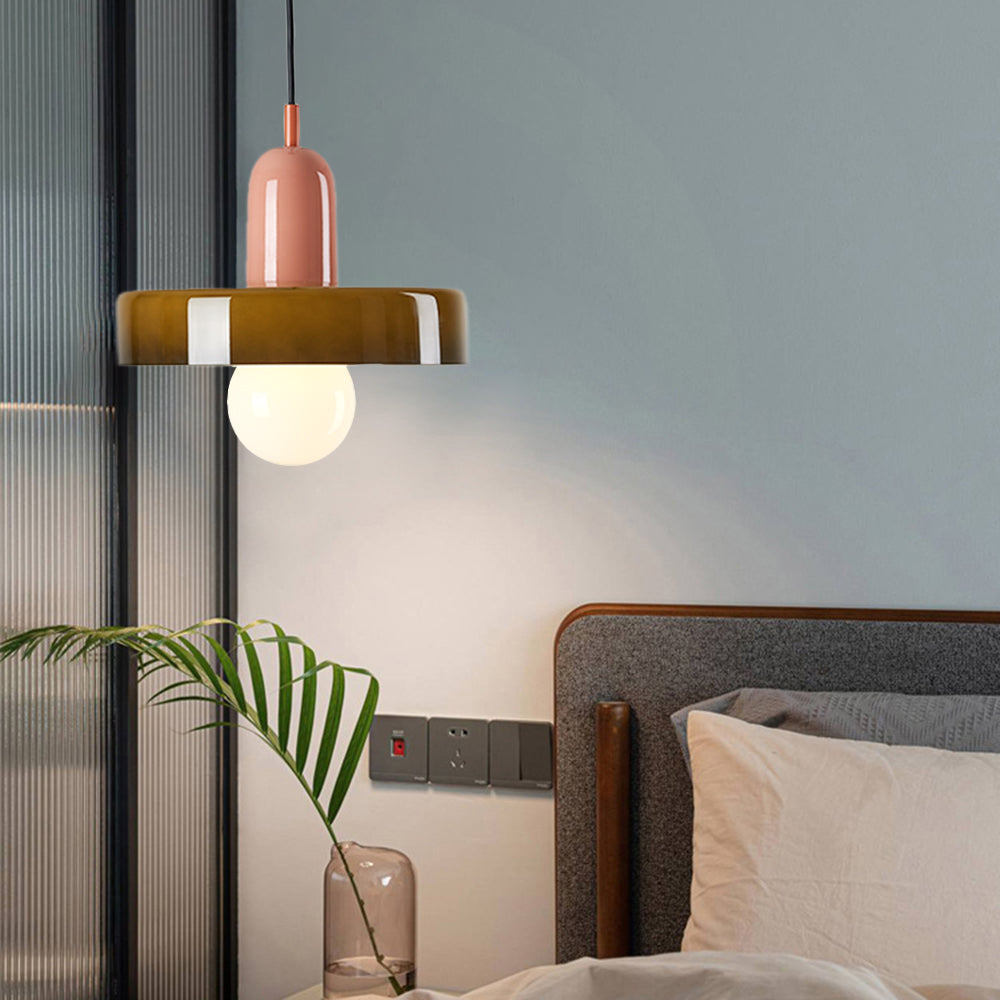 LumiOrb - Moderne Hanglamp met Verlichte Bolmodules