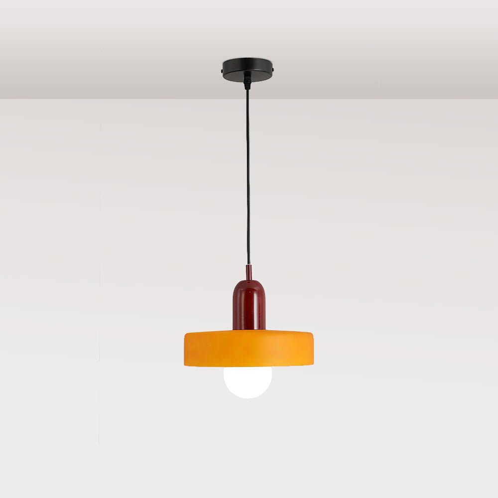 LumiOrb - Moderne Hanglamp met Verlichte Bolmodules