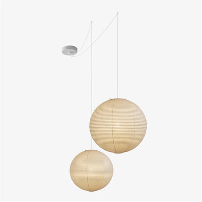 OriZen – Elegante Japanse Hanglamp met Tijdloos Design