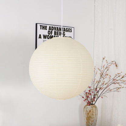 OriZen – Elegante Japanse Hanglamp met Tijdloos Design