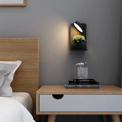 Luca - Moderne Dimbare Nachtlamp met USB Oplaadfunctie