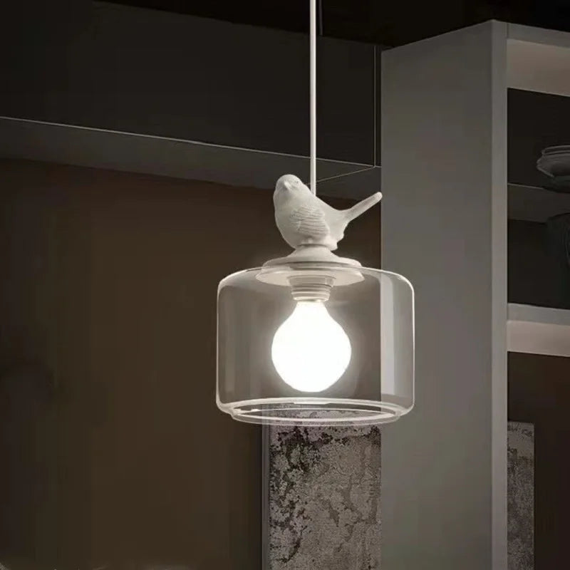 Aviary - Decoratieve hanglamp geïnspireerd op vogels