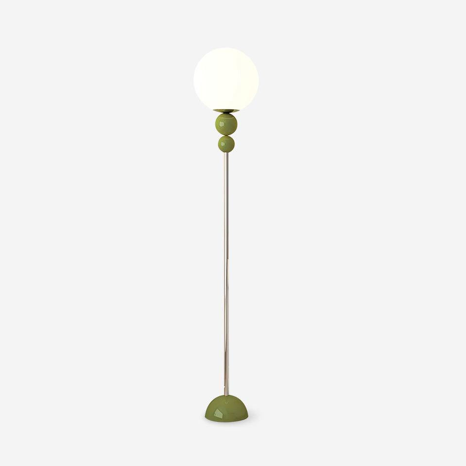 Clara - Elegante Vloerlamp voor een Stijlvolle Aanraking