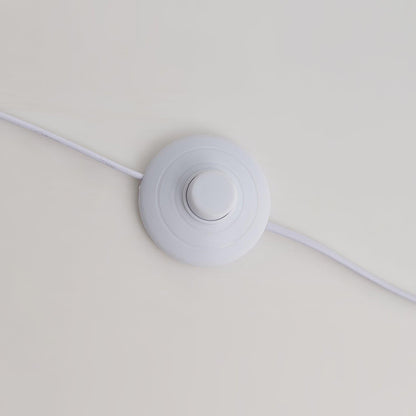 Vloerlamp Clavel | Moderne Design Vloerlamp met Metaal en Acryl voor Woonkamer, Slaapkamer en Kantoor