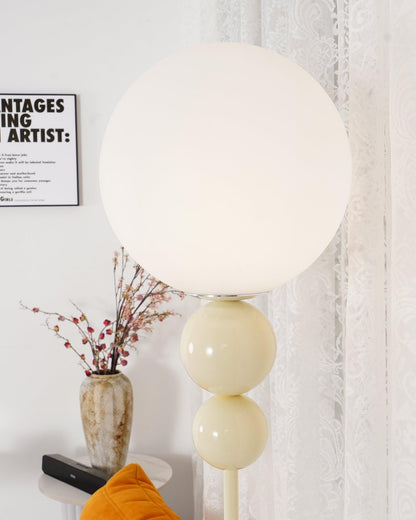 Vloerlamp Clavel | Moderne Design Vloerlamp met Metaal en Acryl voor Woonkamer, Slaapkamer en Kantoor