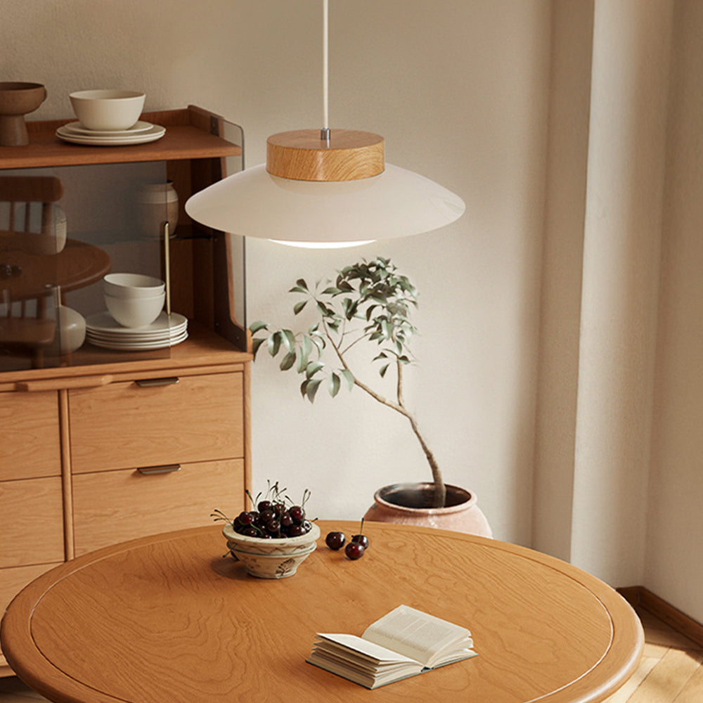 NordicAura - Hanglamp met Minimalistische Komvorm