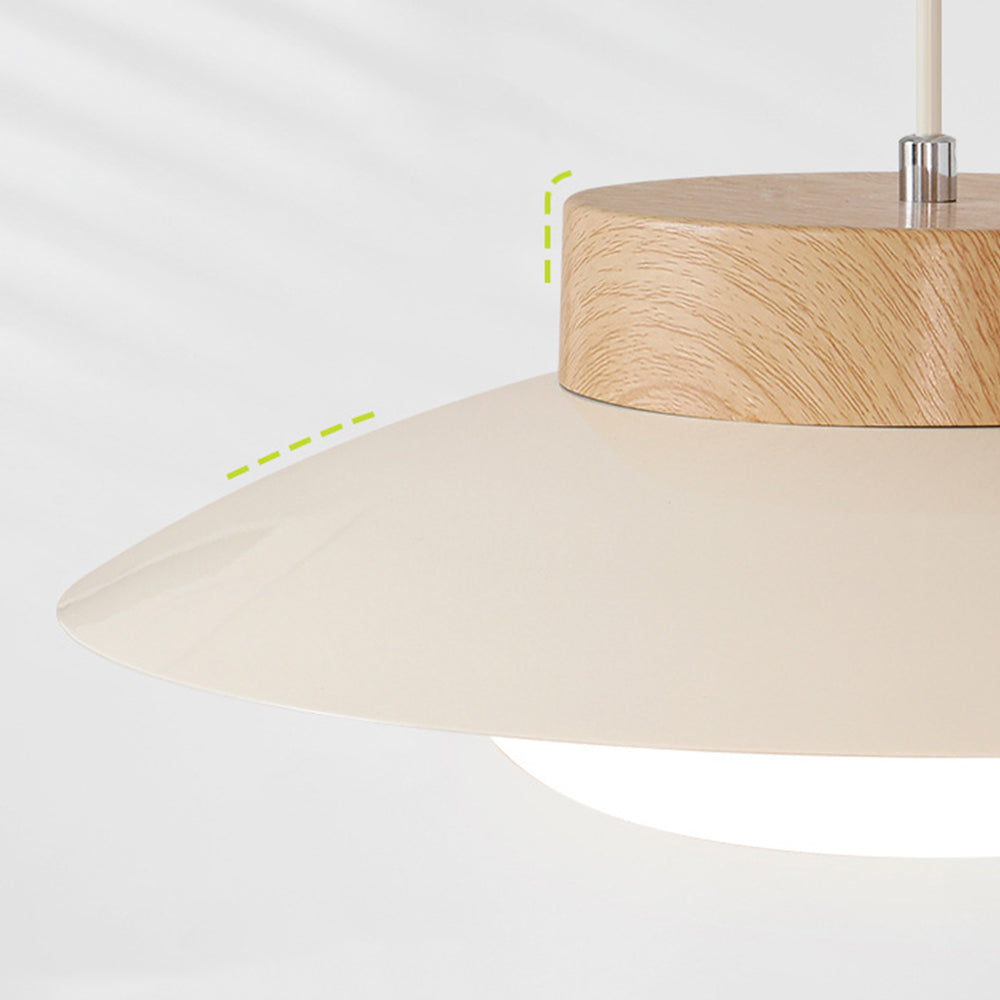 NordicAura - Hanglamp met Minimalistische Komvorm