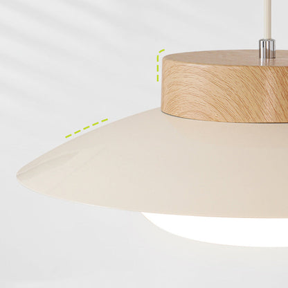 NordicAura - Hanglamp met Minimalistische Komvorm