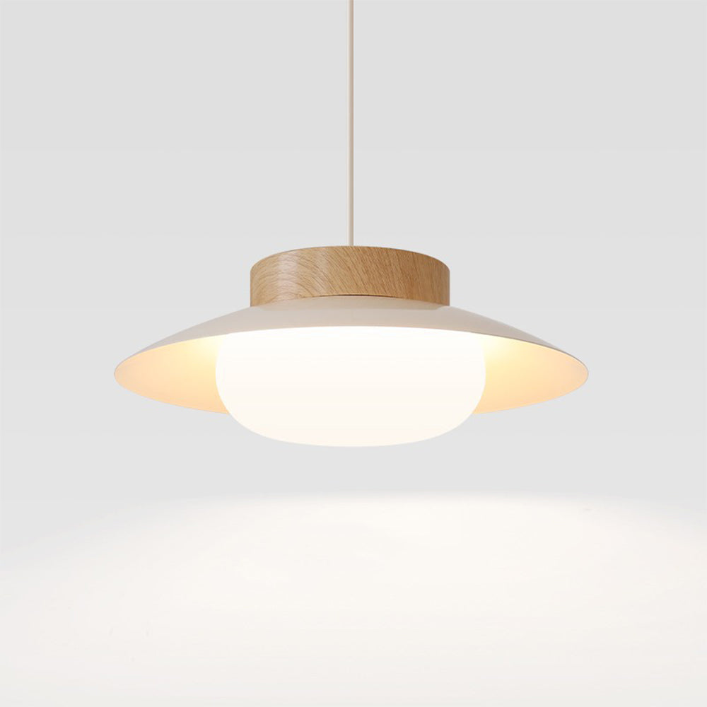 NordicAura - Hanglamp met Minimalistische Komvorm