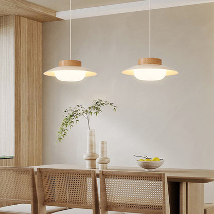 NordicAura - Hanglamp met Minimalistische Komvorm