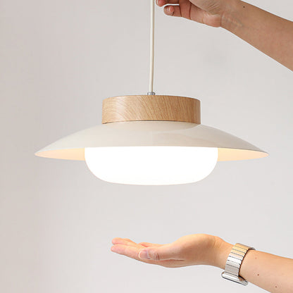 NordicAura - Hanglamp met Minimalistische Komvorm