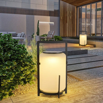 Solar Buitenlamp Eline – Elegante Zonne-energieverlichting voor Tuinen