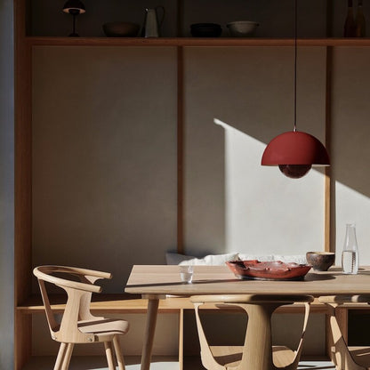 LumiArc – Scandinavische Luxe Hanglamp voor de Eettafel met LED Verlichting en Modern Design