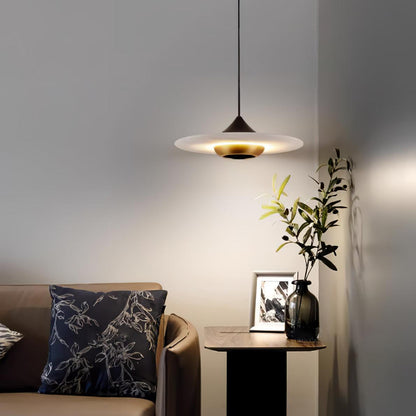 Orbe – Moderne Marmeren Hanglamp voor Stijlvol Interieur