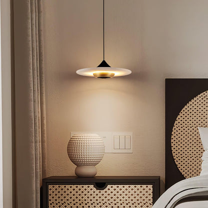 Orbe – Moderne Marmeren Hanglamp voor Stijlvol Interieur