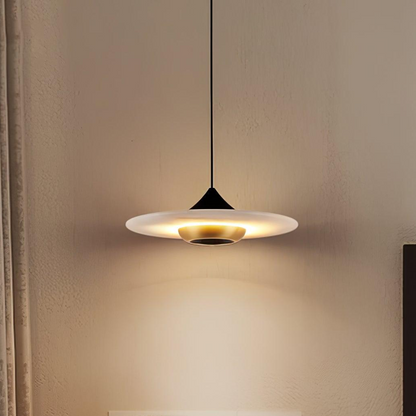 Orbe – Moderne Marmeren Hanglamp voor Stijlvol Interieur