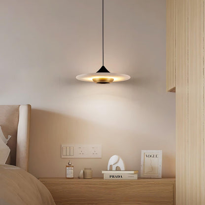 Orbe – Moderne Marmeren Hanglamp voor Stijlvol Interieur