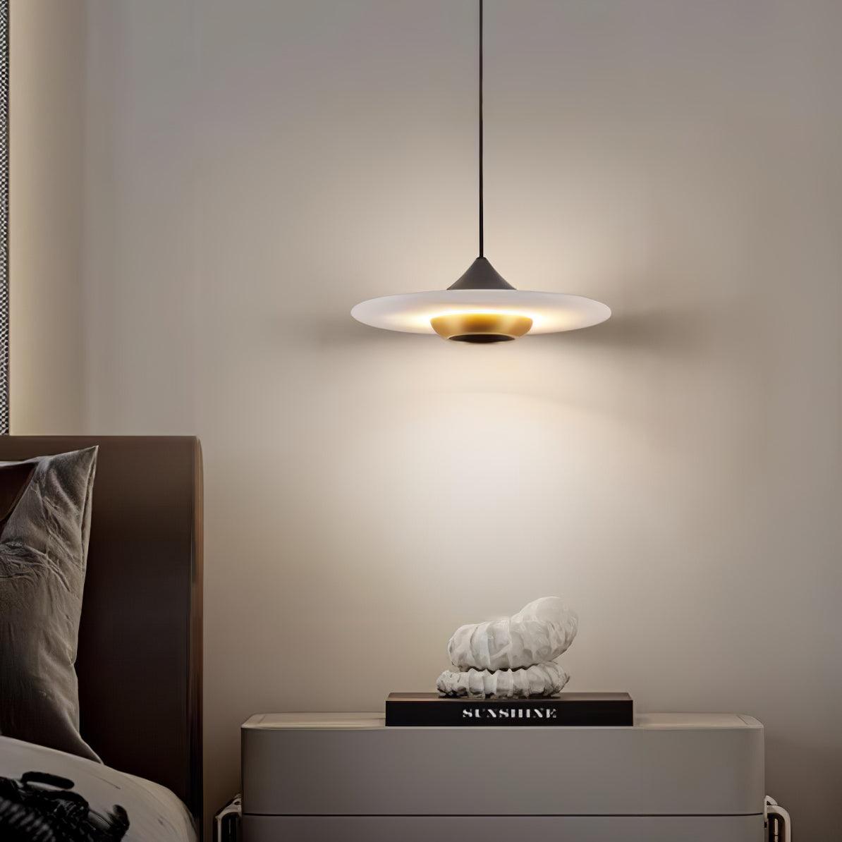 Orbe – Moderne Marmeren Hanglamp voor Stijlvol Interieur