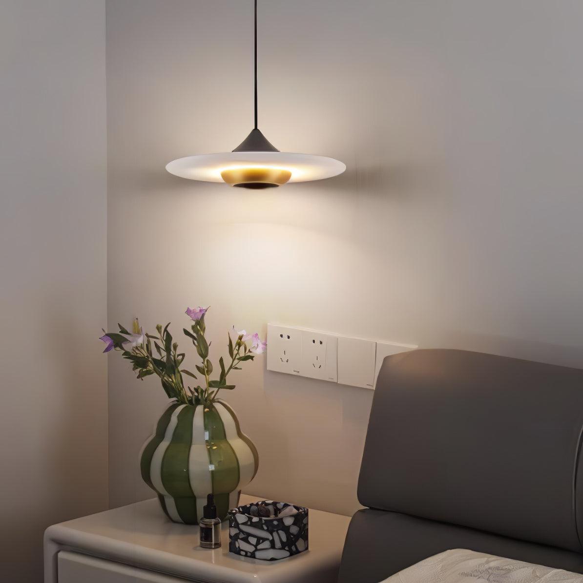 Orbe – Moderne Marmeren Hanglamp voor Stijlvol Interieur