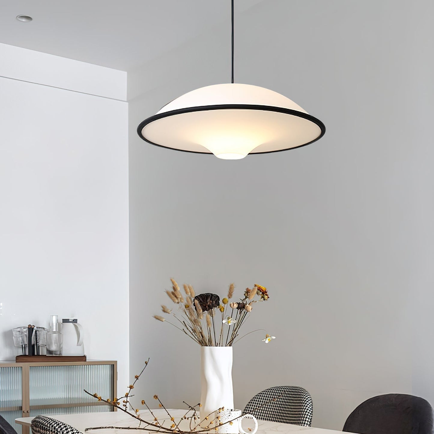 SferaLuxe | Moderne en Elegante Hanglamp voor Elke Ruimte