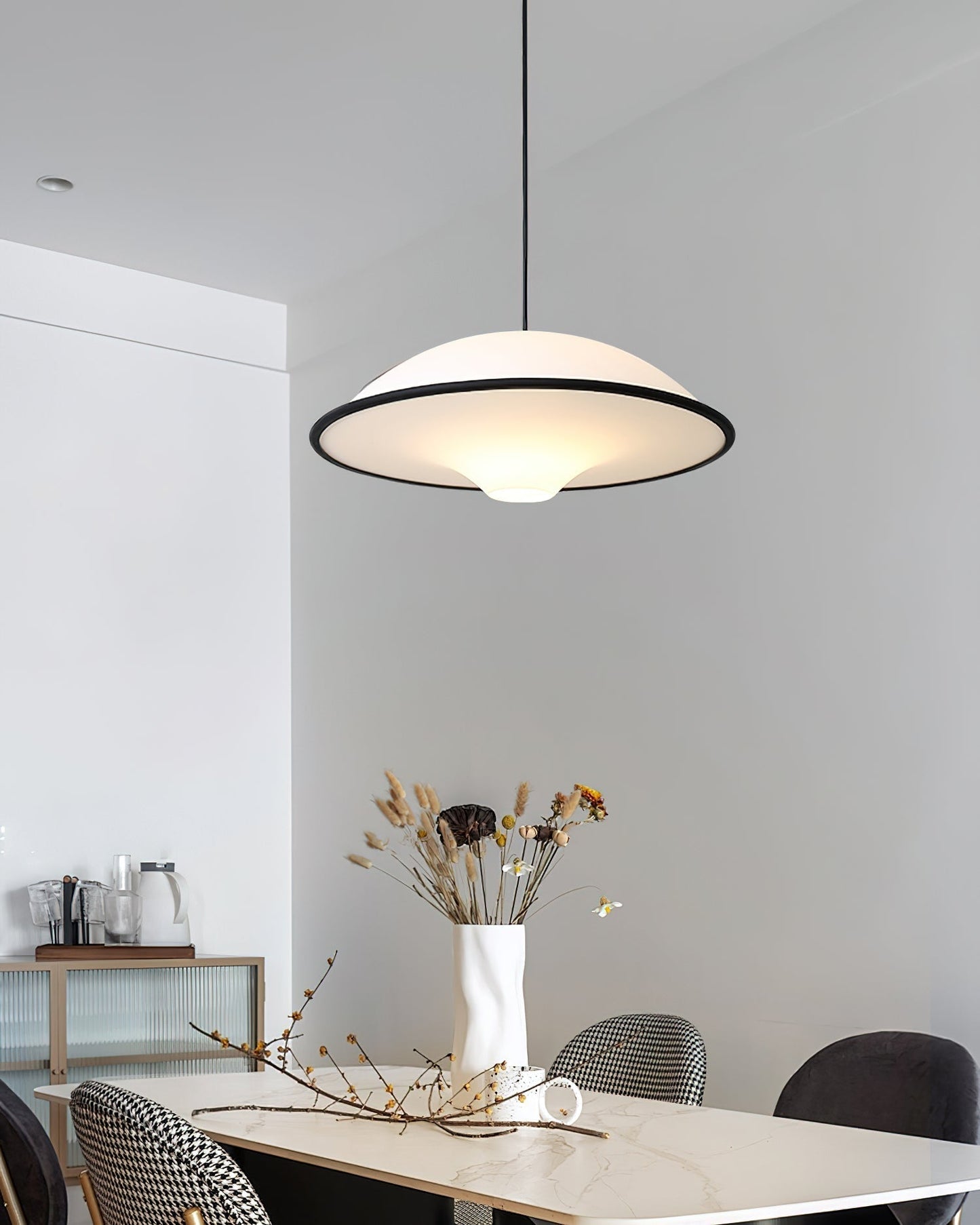 SferaLuxe | Moderne en Elegante Hanglamp voor Elke Ruimte