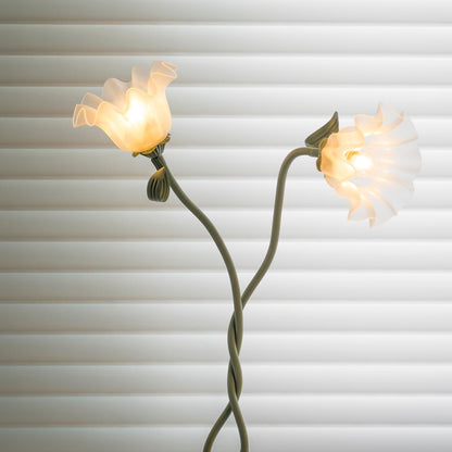 Isolde - Calla Flowers Vloerlamp voor een Betoverende Sfeer