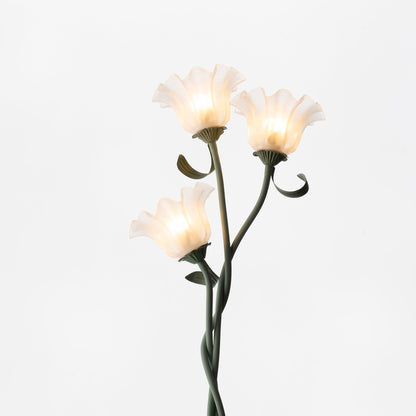 Isolde - Calla Flowers Vloerlamp voor een Betoverende Sfeer