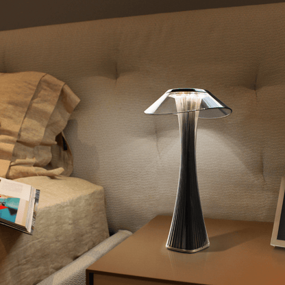 Celeste – LED Diamant Tafellamp voor Luxe Sfeerverlichting