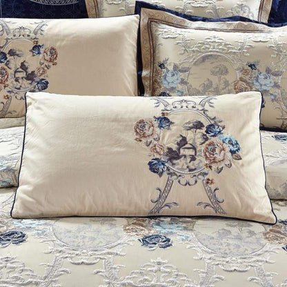 Oriental Jacquard - Luxe beddengoedset van Egyptisch katoen | Zacht, ademend en stijlvol design