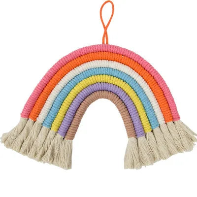 Macramé Handgeweven Wanddecoratie