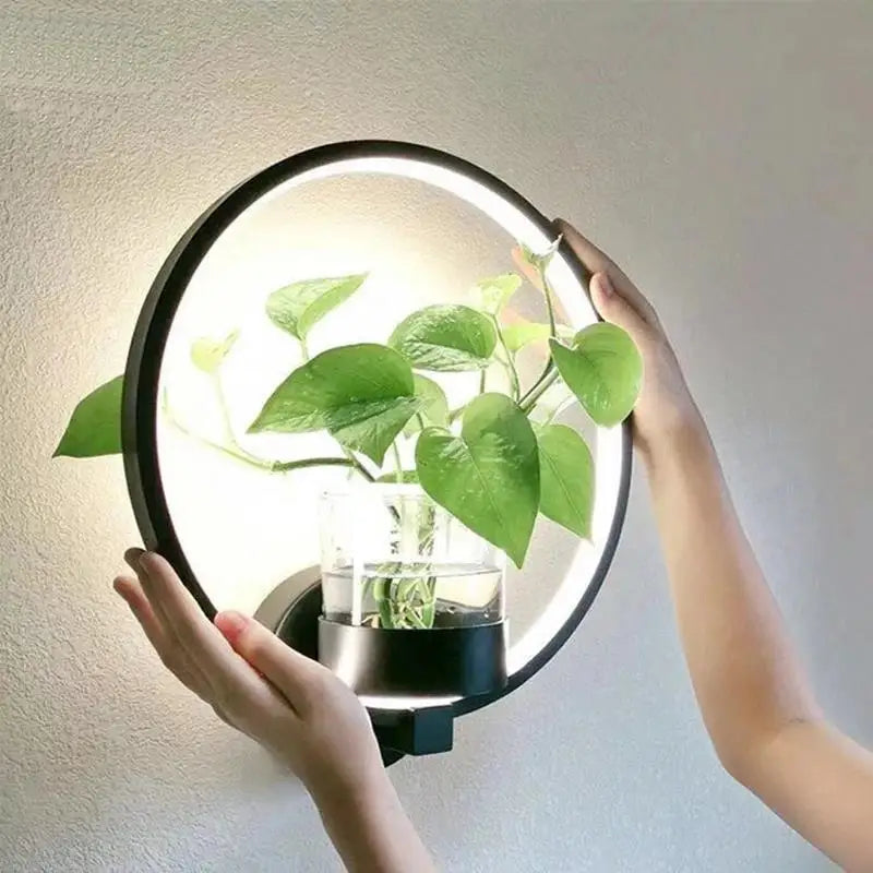 LuminaireSconce - Planten Wandlamp