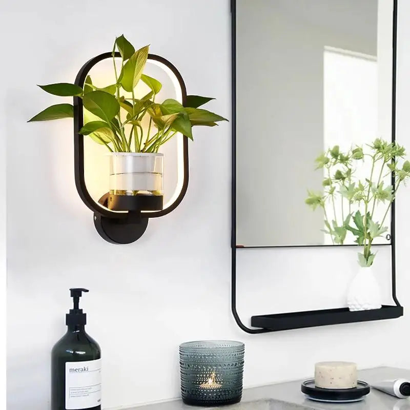 LuminaireSconce - Planten Wandlamp