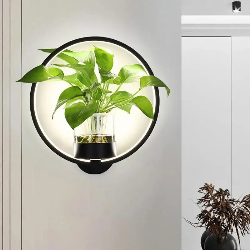 LuminaireSconce - Planten Wandlamp