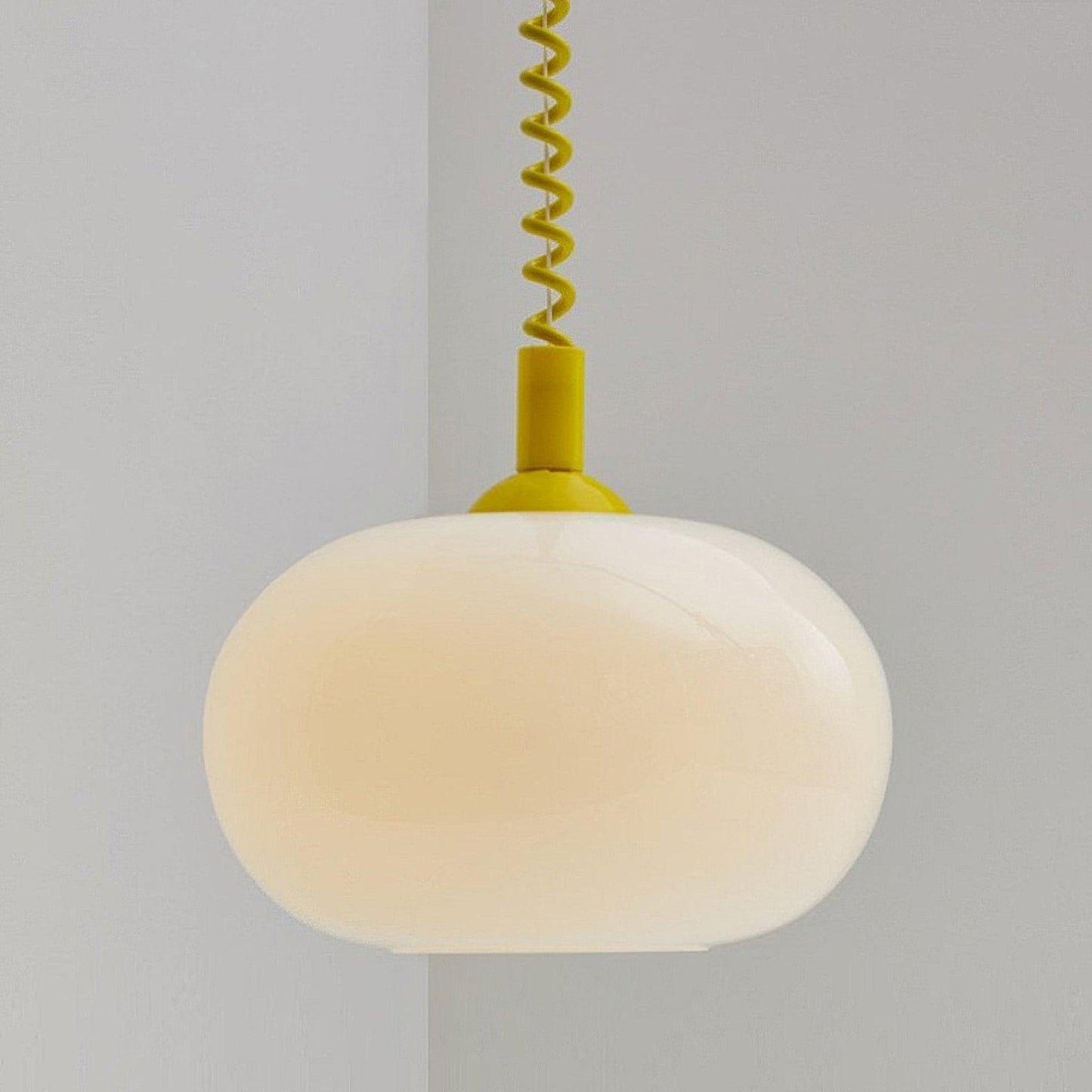 Macaron Veer Hanglamp | Speelse en Kleurrijke Verlichtingsoplossing