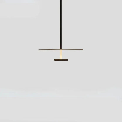 Nordica - Moderne Boogvormige LED Hanglamp voor Slaapkamer, Keuken, en Eetkamer Interieur