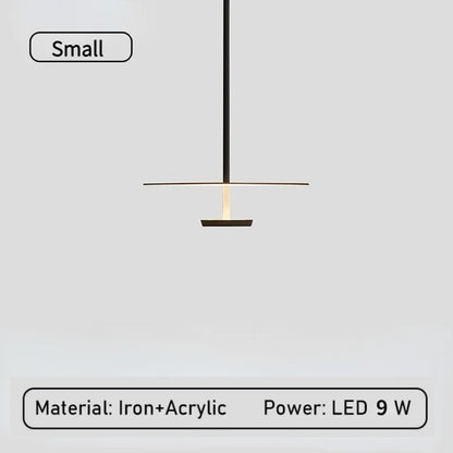 RingGlow - Minimalistische LED Hanglamp