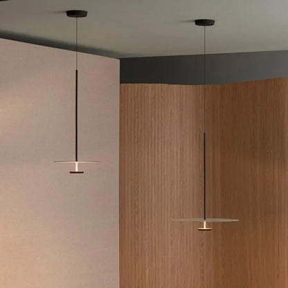 Nordica - Moderne Boogvormige LED Hanglamp voor Slaapkamer, Keuken, en Eetkamer Interieur