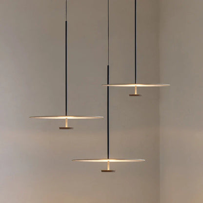 RingGlow - Minimalistische LED Hanglamp